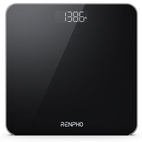 RENPHO 28cm Digital Bathroom Scale